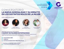 Un espacio para fomentar el intercambio, transferencia de conocimiento y experiencias de mujeres que están liderando empresas en Guatemala 